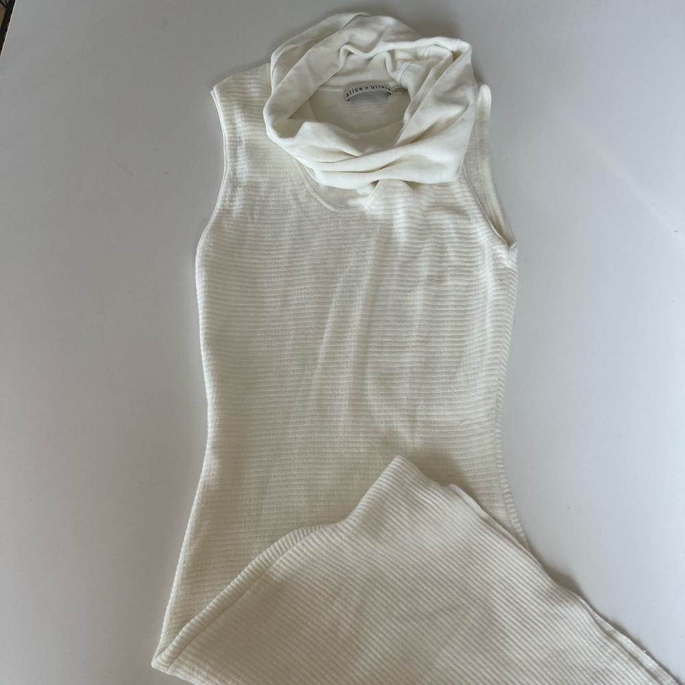 Alice and Oliva dress